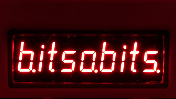 bitsobits